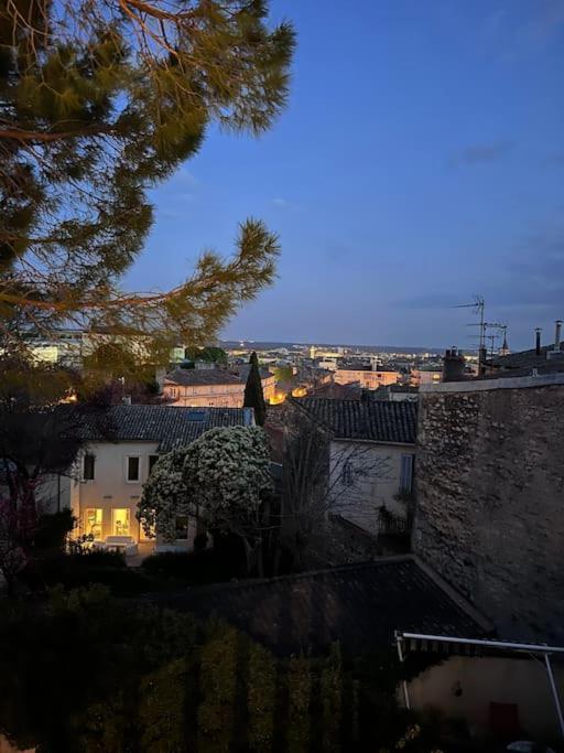 Nimes Centre Superbe Studio Exterior foto